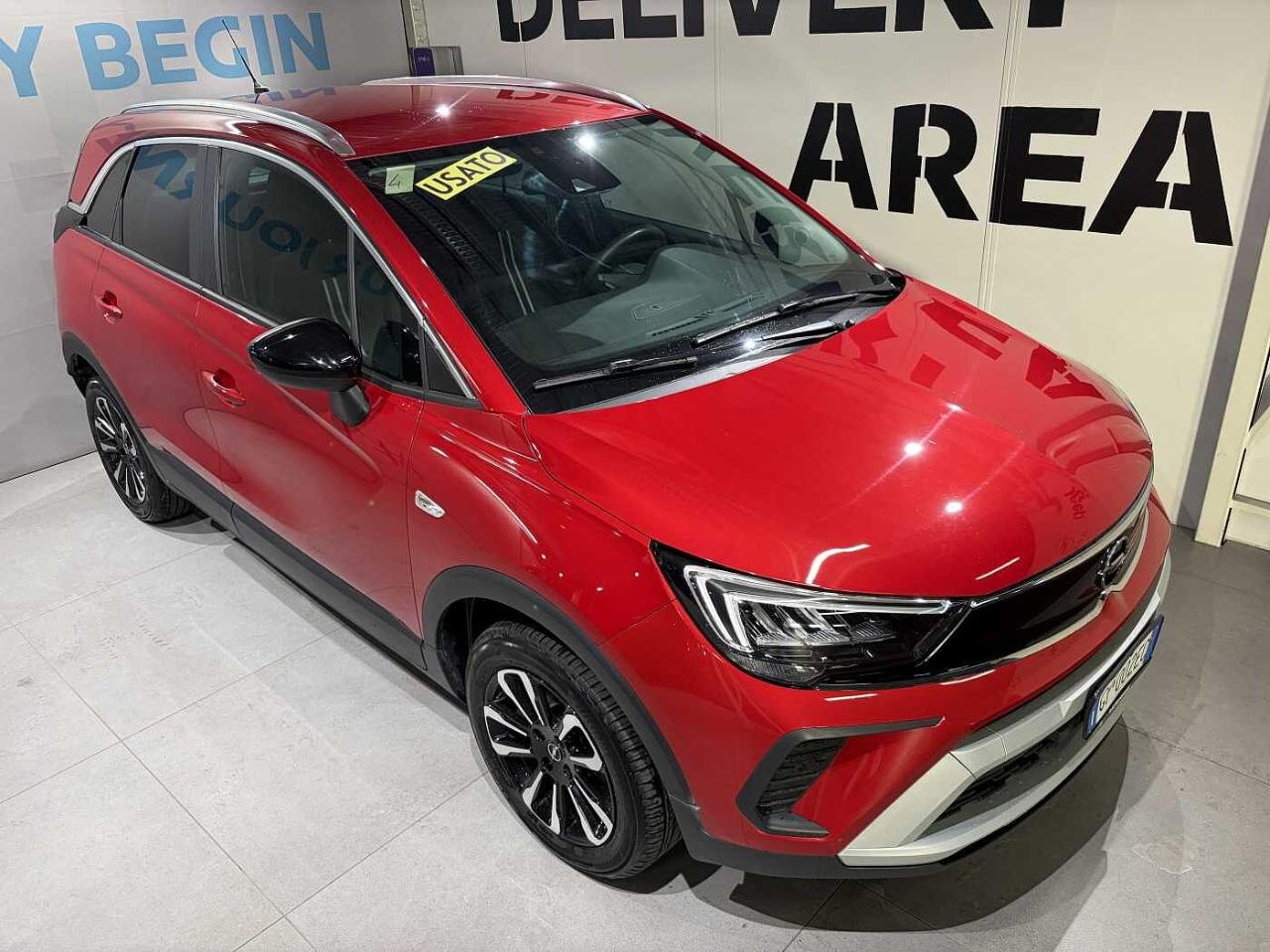 Opel Crossland