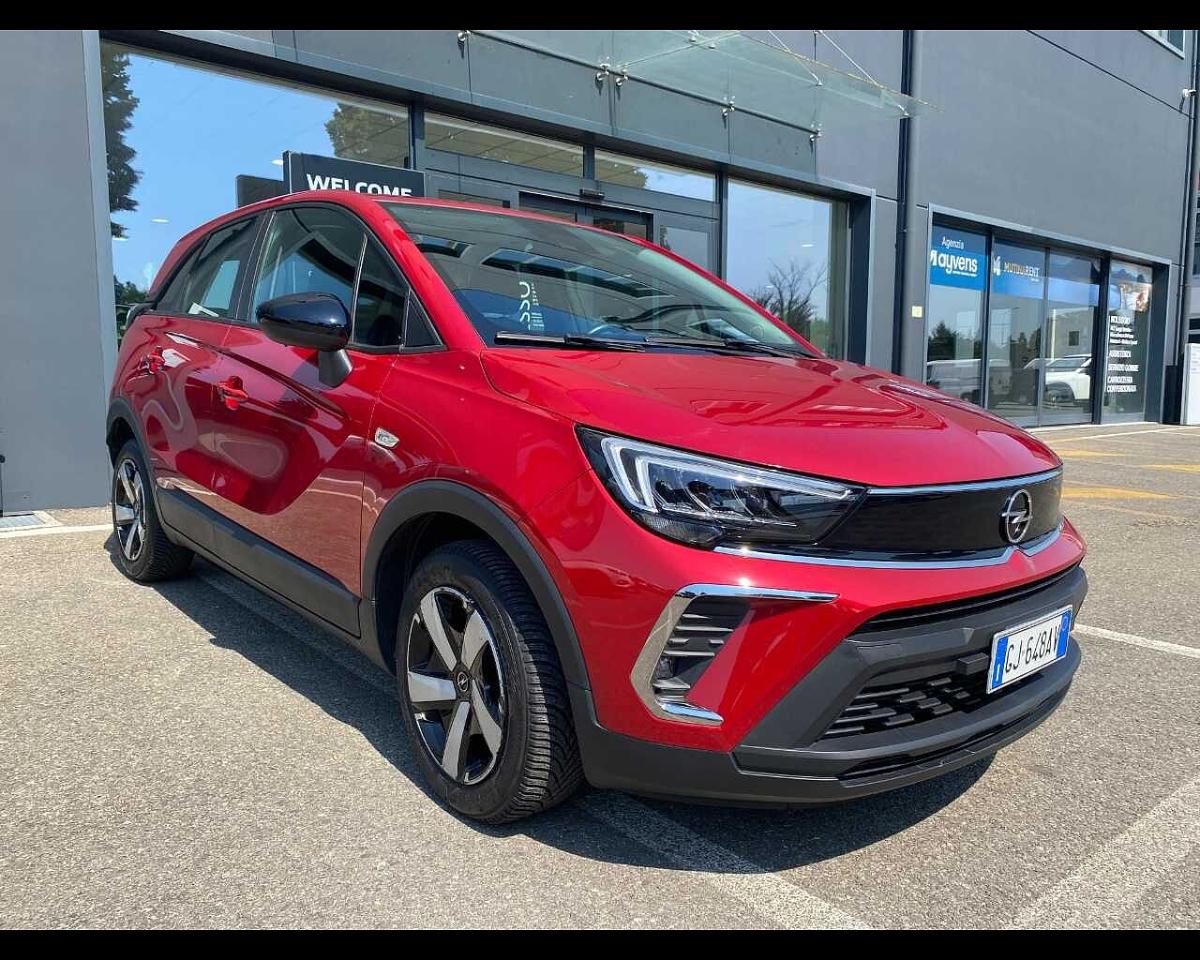 Opel Crossland