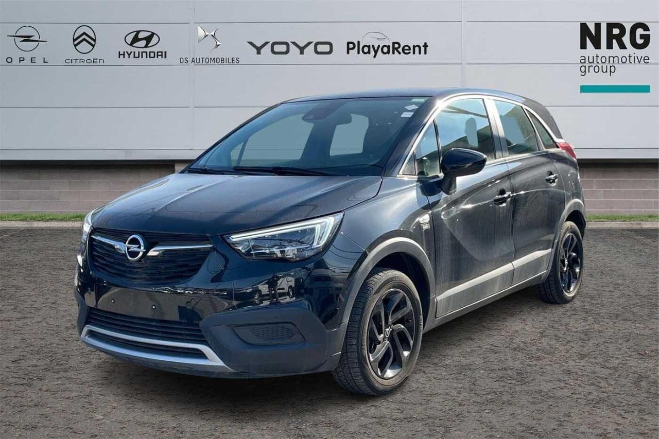 Opel Opel Crossland CROSSLAND X 1.2 Turbo 12V 130 CV Start&Stop 2020
