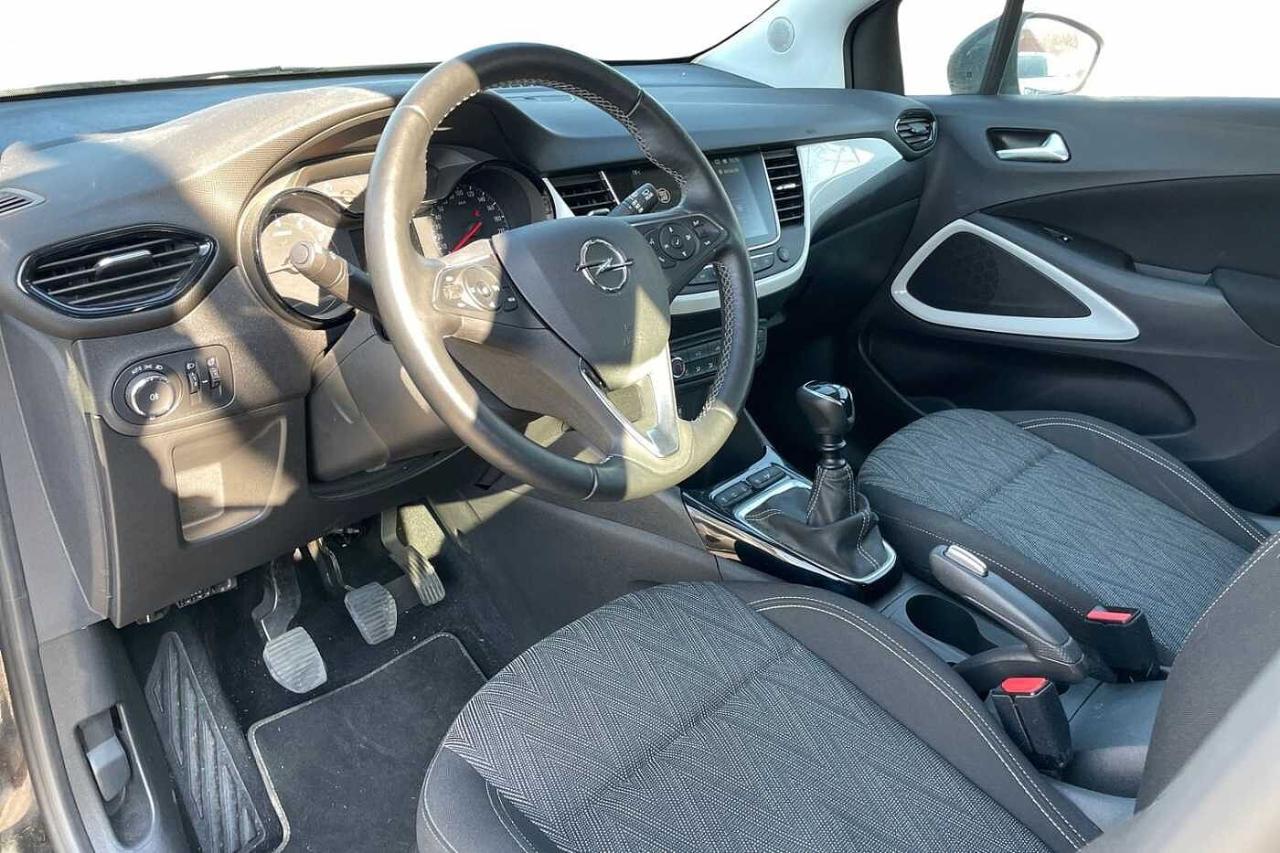 Opel Opel Crossland usata, con 5 porte