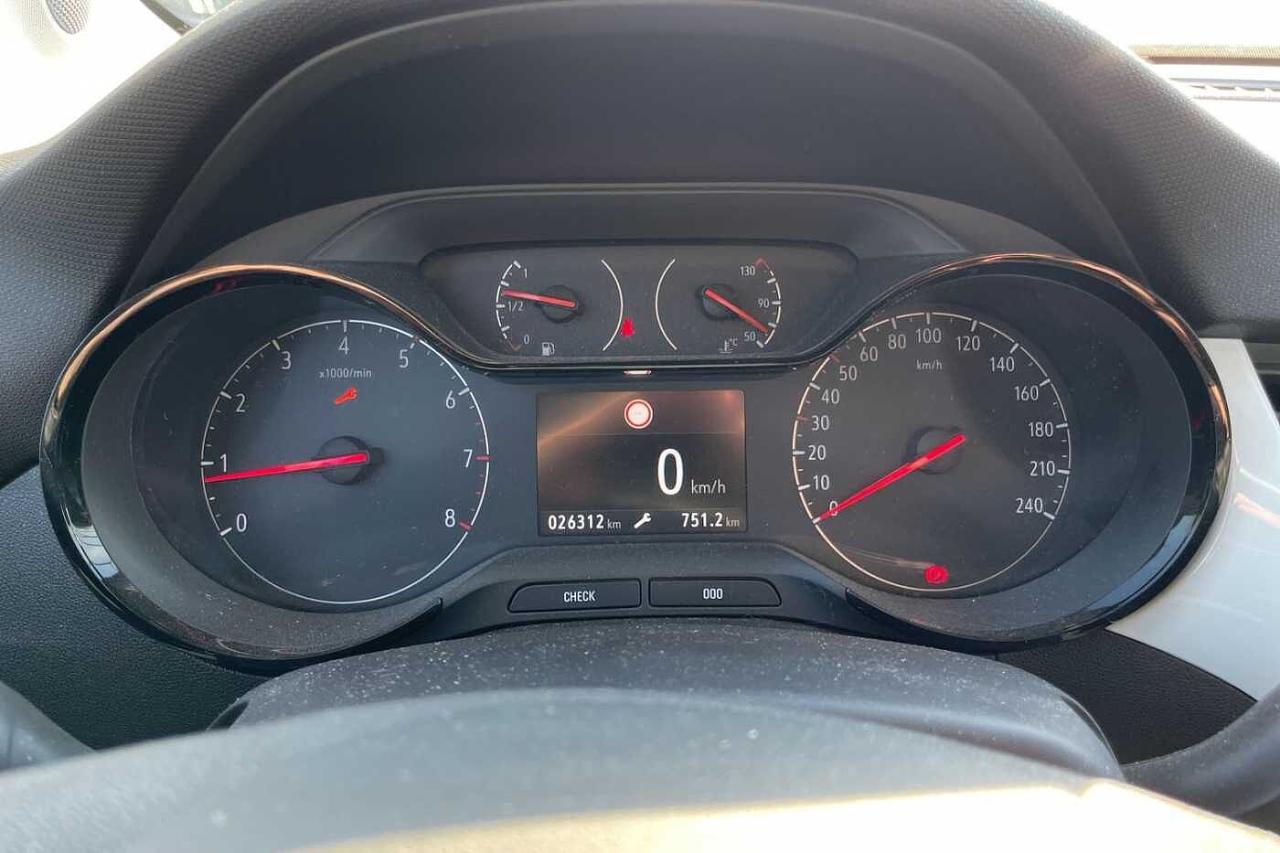 Opel Opel Crossland usata, con 5 sedili