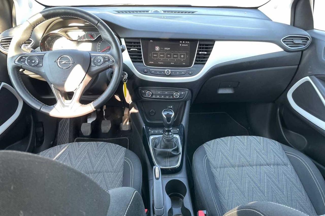 Opel Opel Crossland usata, con 5500