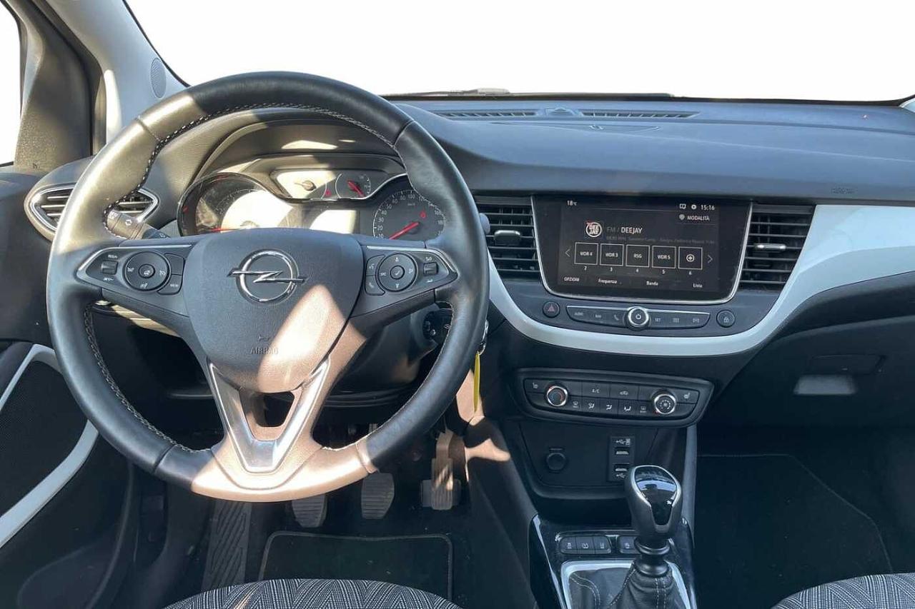 Opel Opel Crossland usata, con 6 marce