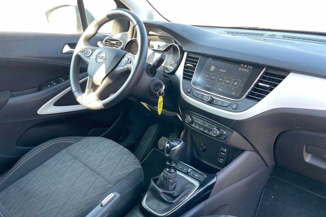 Opel Opel Crossland usata, con abs