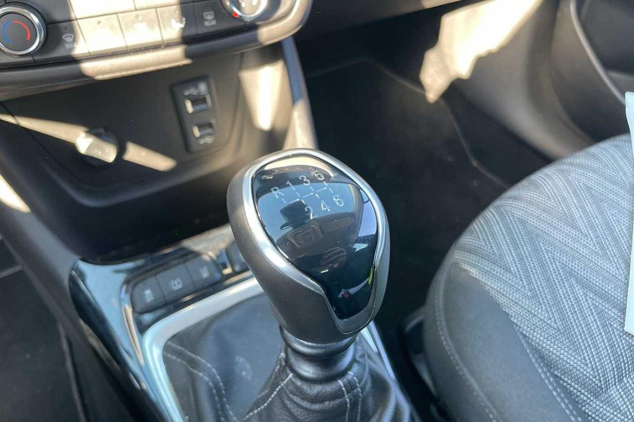 Opel Opel Crossland usata, con controllo di trazione