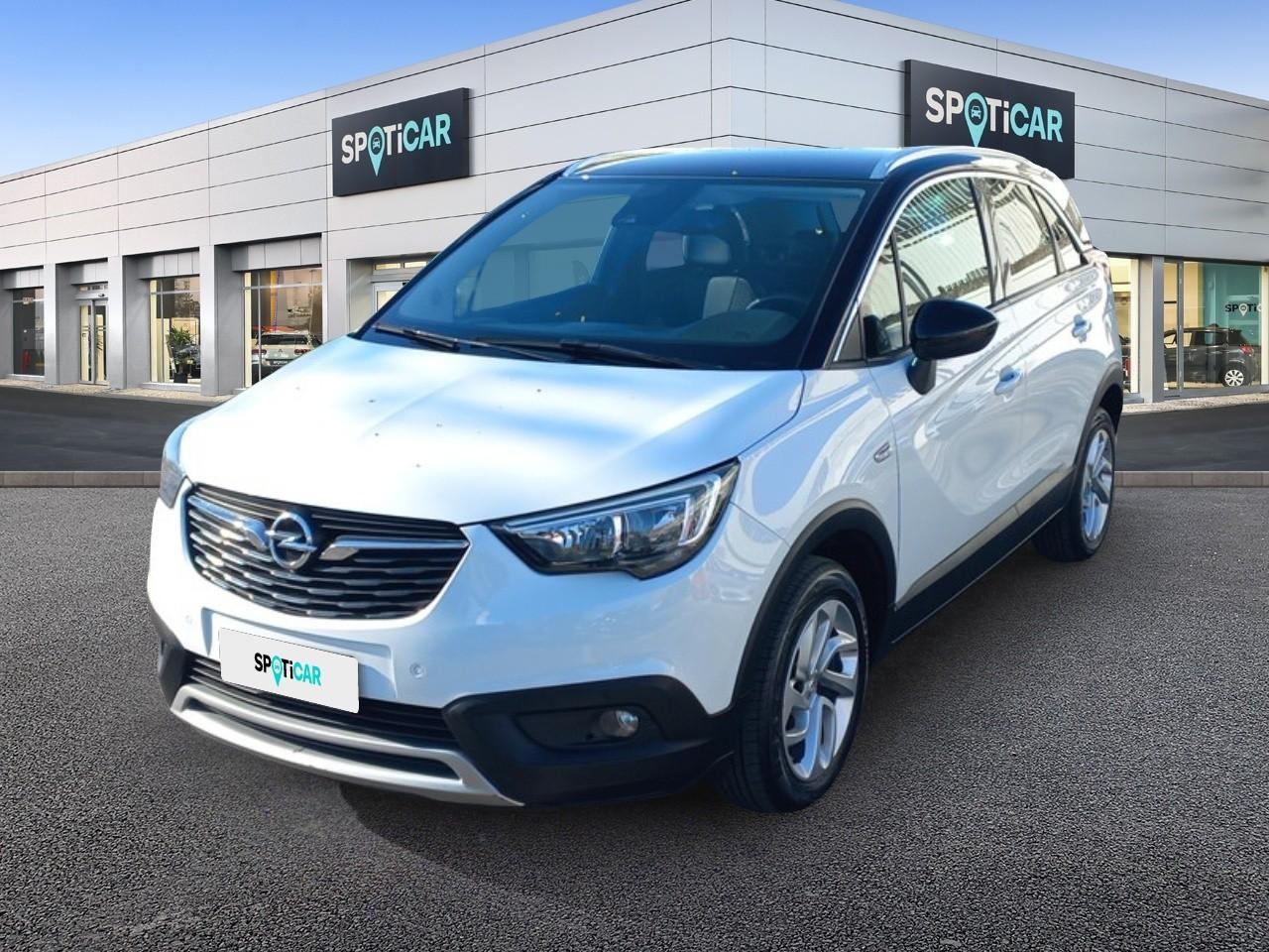 OPEL OPEL CROSSLAND X Usato Bianco diesel 2019