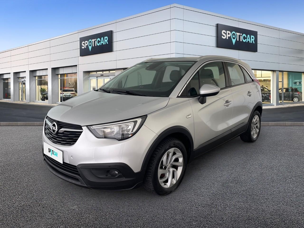 OPEL OPEL CROSSLAND X Usato Grigio diesel 2019