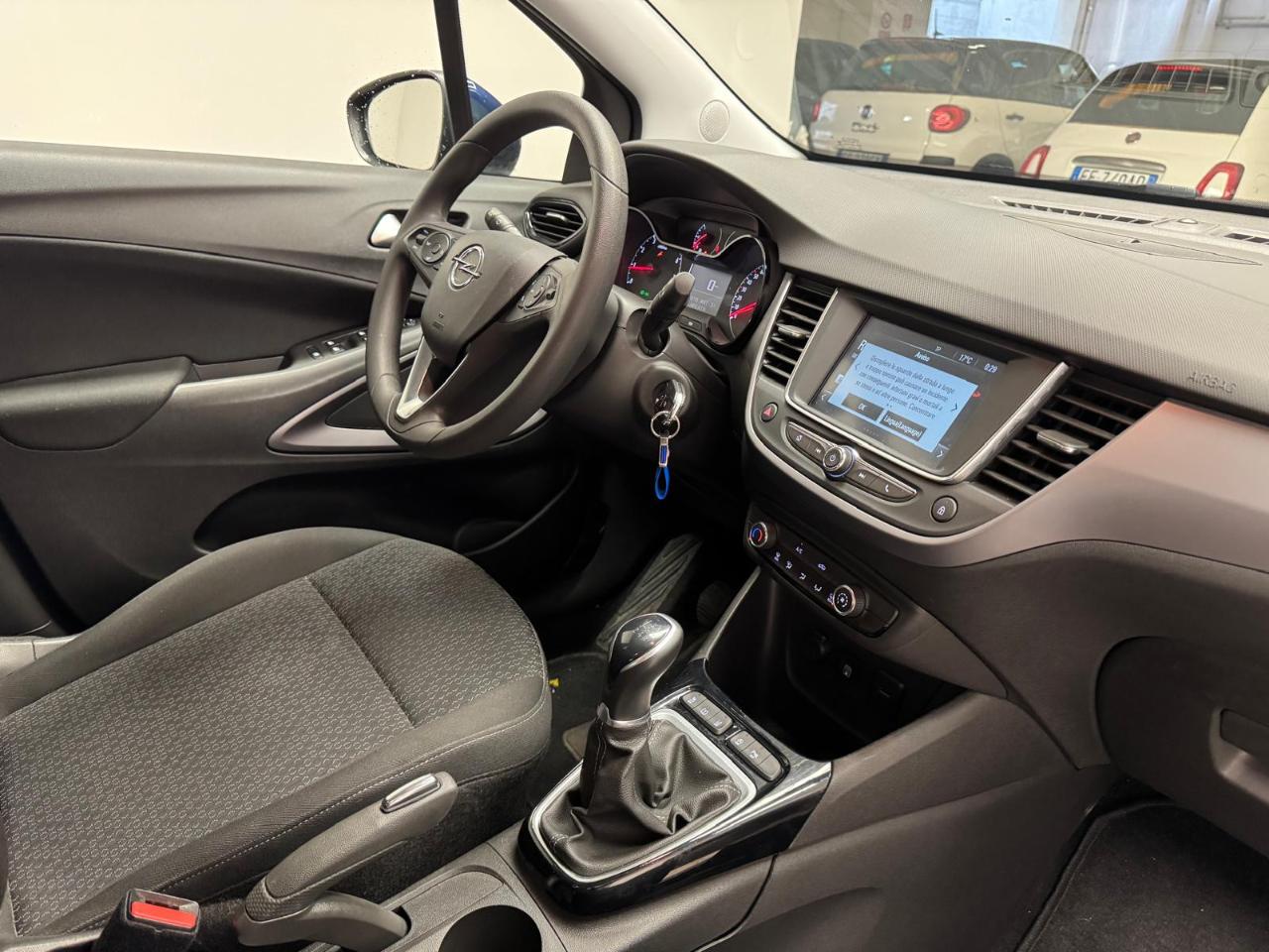 Opel Opel Crossland usata 5