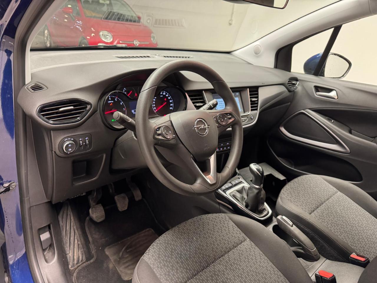 Opel Opel Crossland usata 8