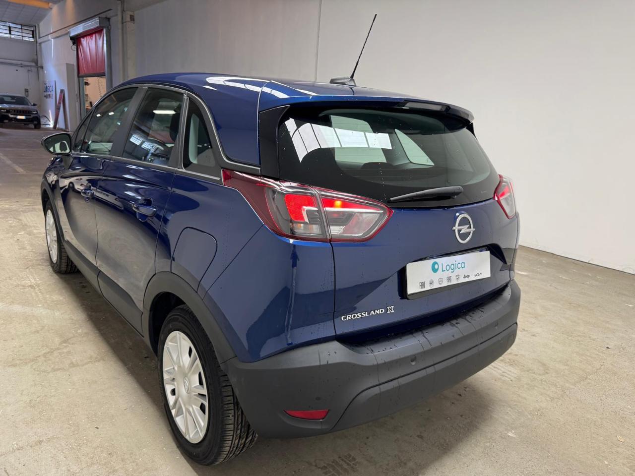 Opel Opel Crossland usata 11