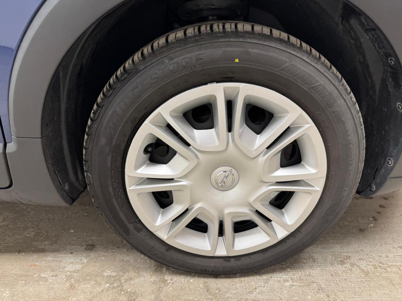Opel Opel Crossland usata 12