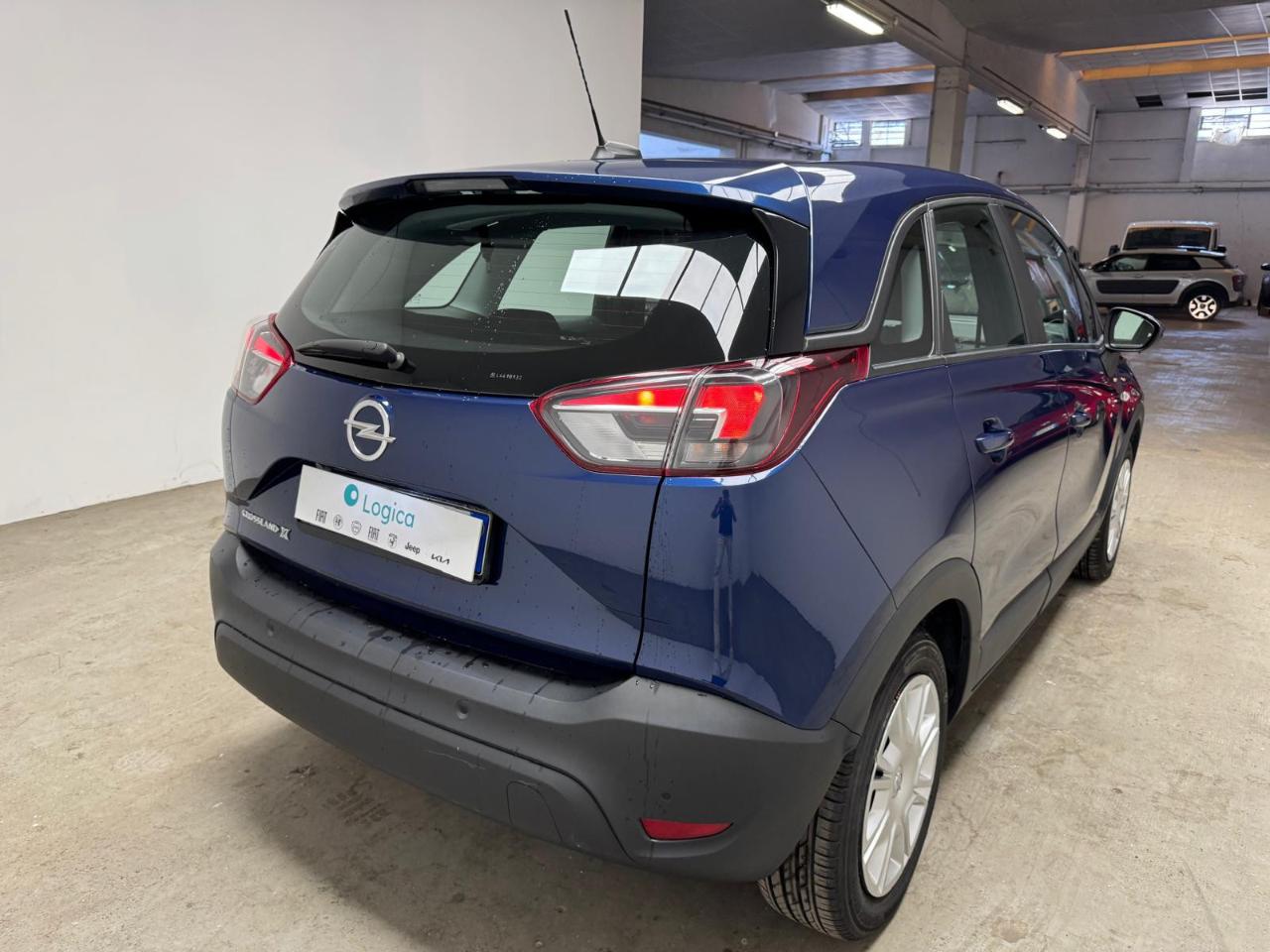 Opel Opel Crossland usata 17