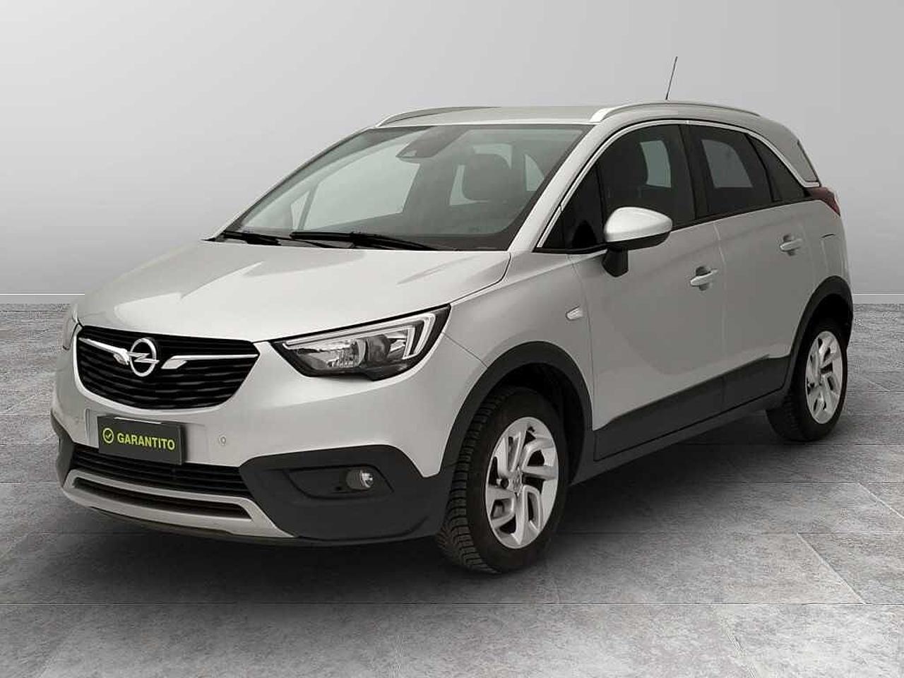 opel crossland crossland x 1.2 innovation ss 110cv my18.5 usata