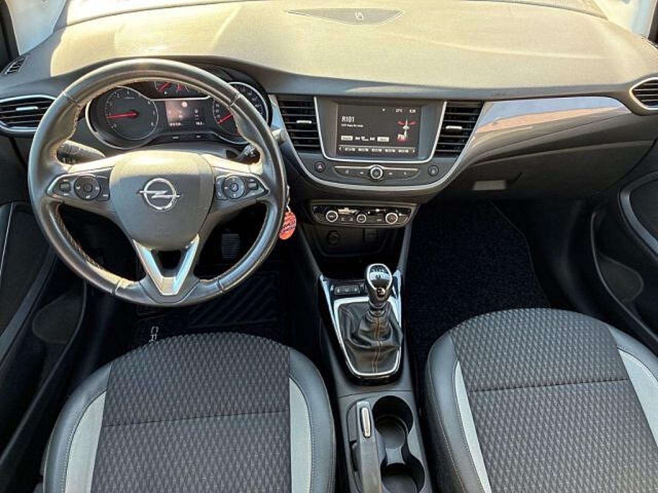Opel Opel Crossland usata, con 5 porte