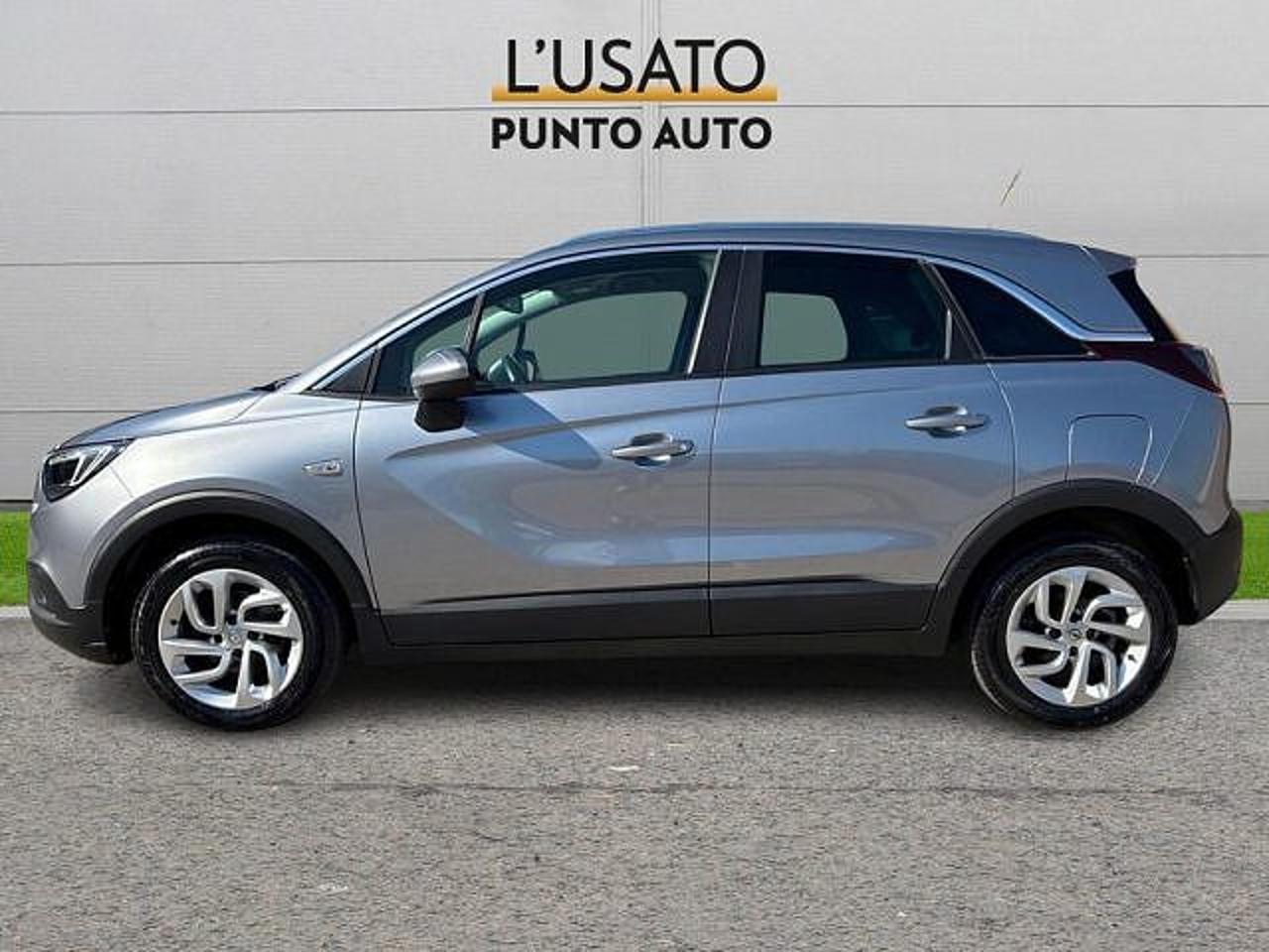 Opel Opel Crossland usata, con computer di bordo