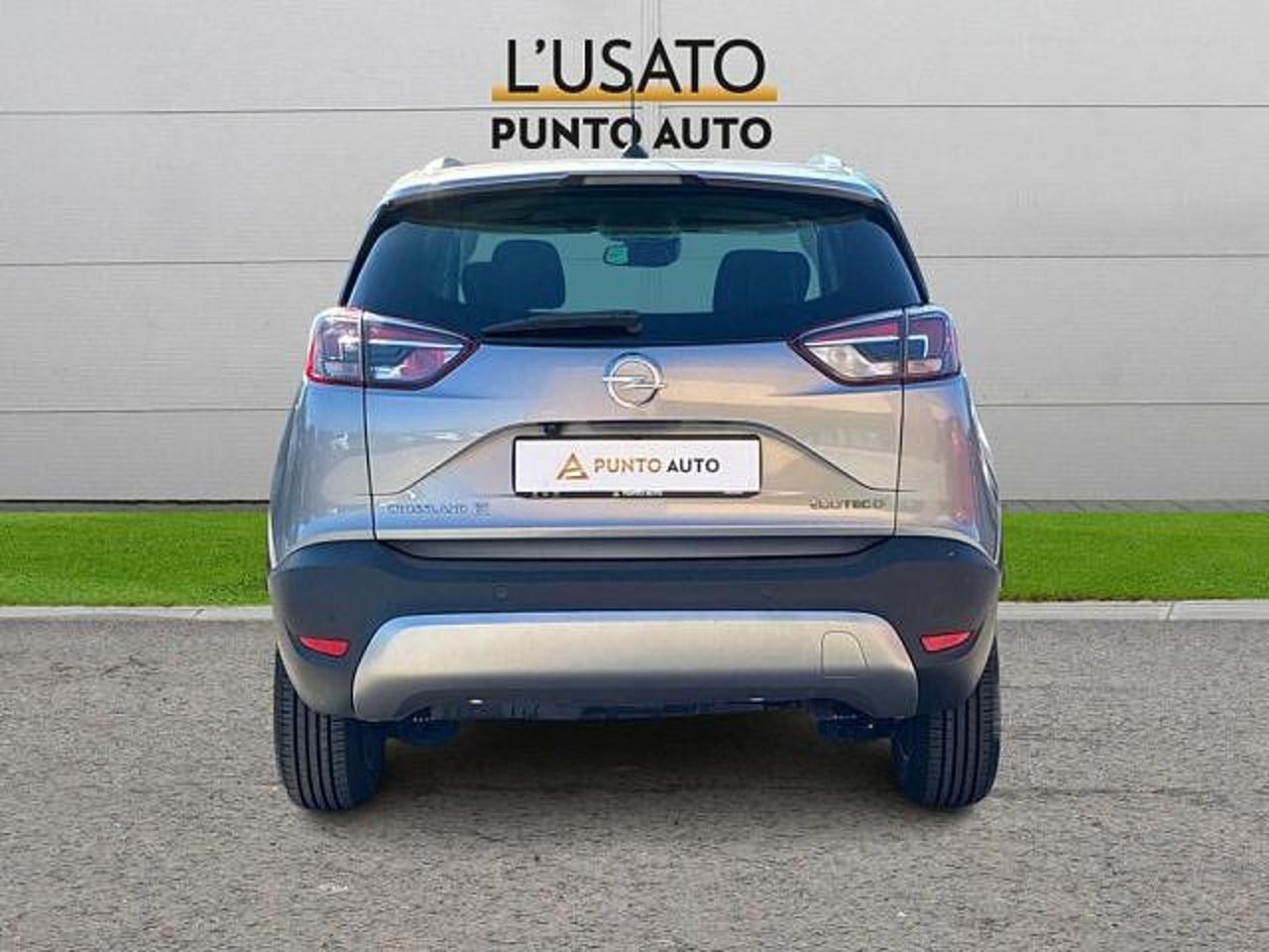 Opel Opel Crossland usata, con controllo di trazione
