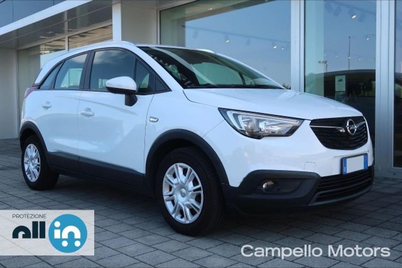 Opel Opel Crossland CROSSLAND X 1.5 D ecotec s and s 102cv Advance