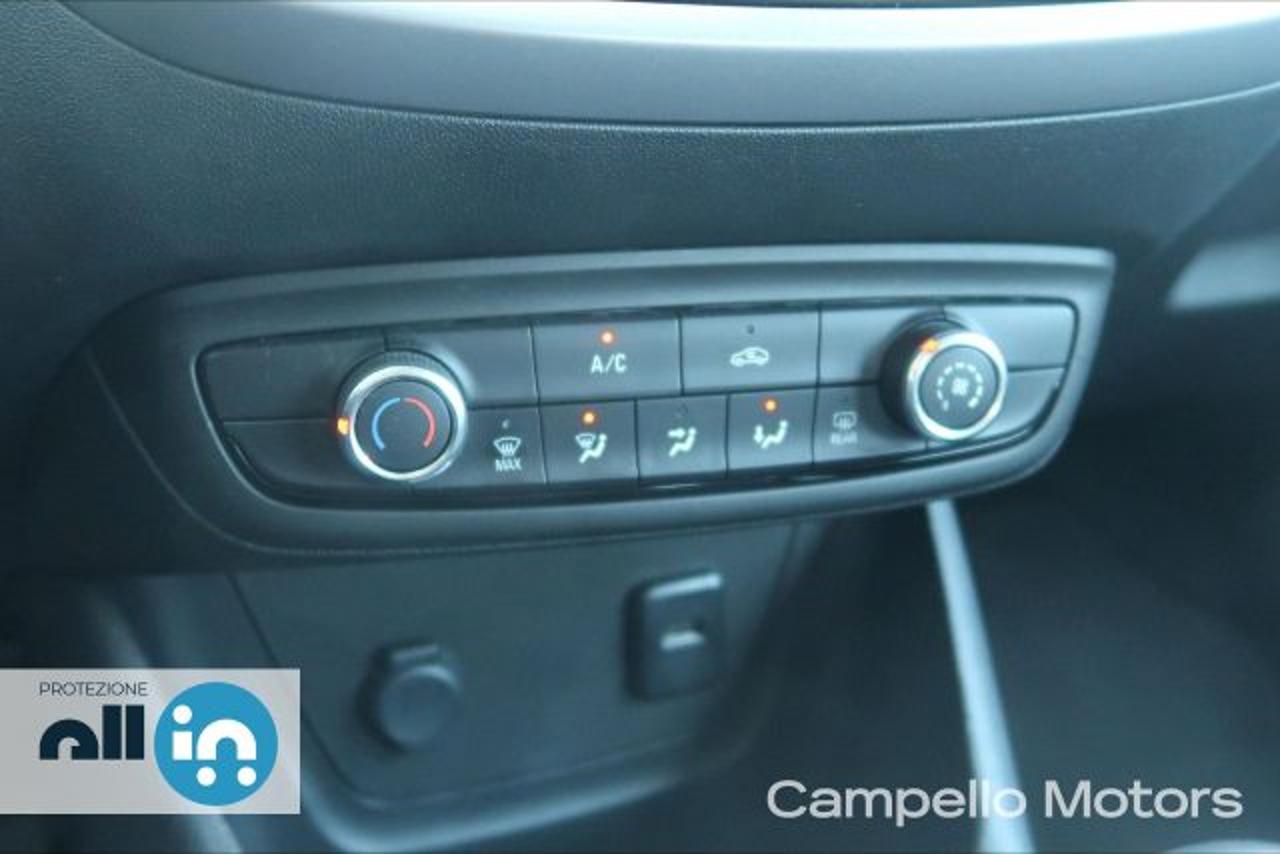 Opel Opel Crossland usata 2