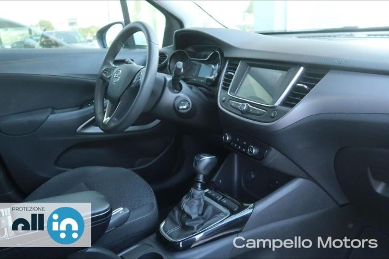Opel Opel Crossland usata 4