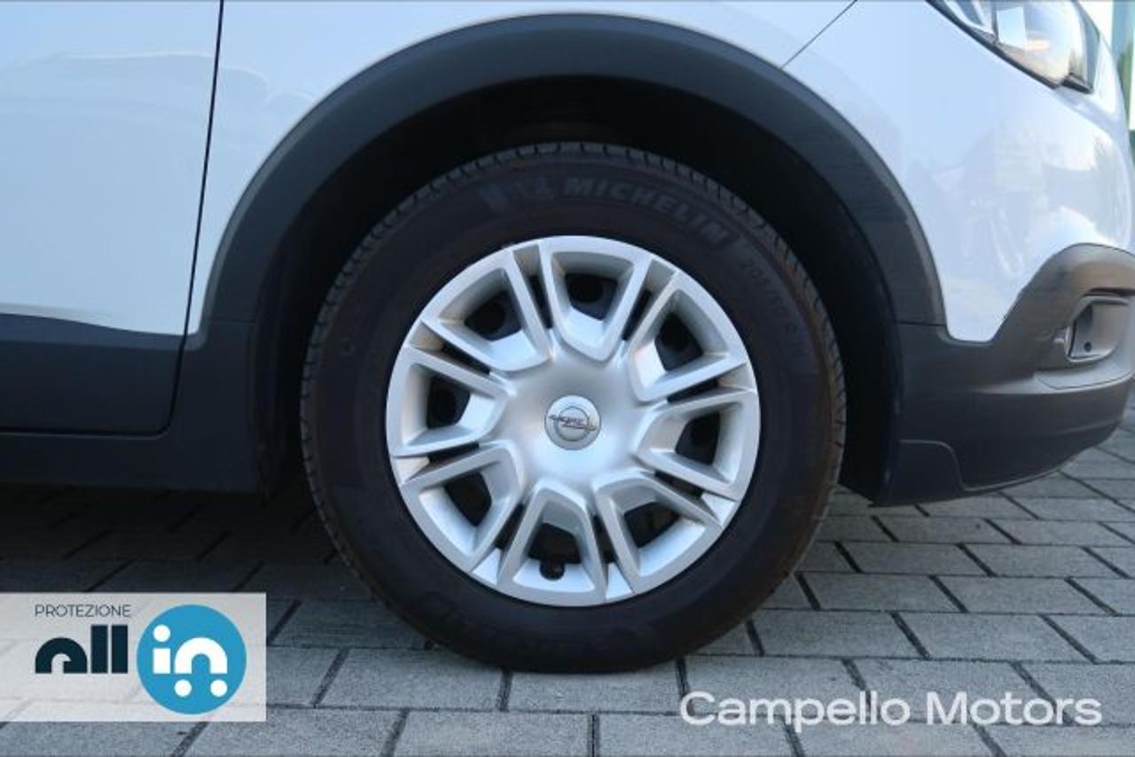 Opel Opel Crossland usata 9