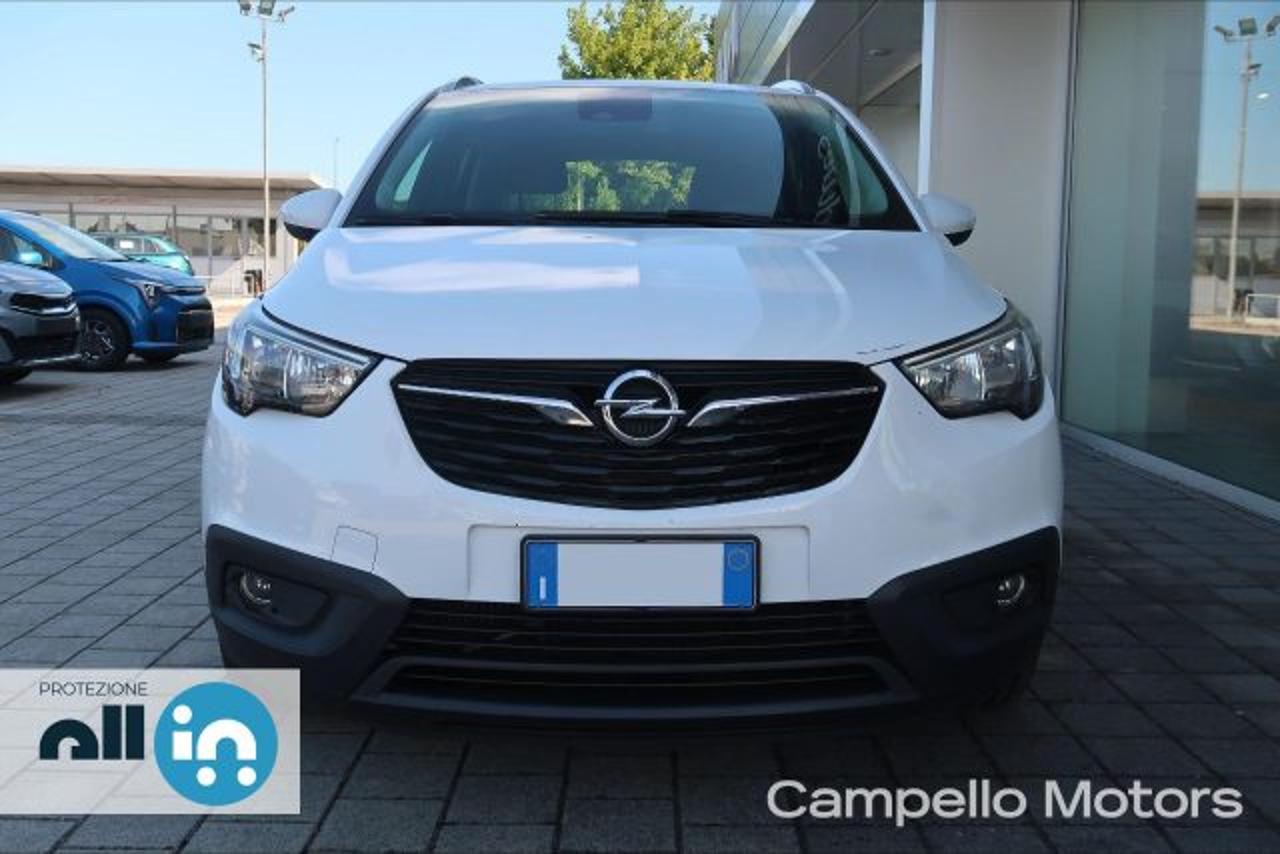 Opel Opel Crossland usata 10