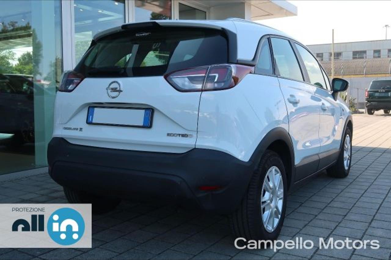 Opel Opel Crossland usata 11