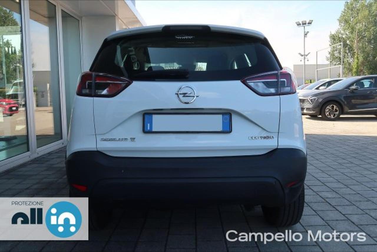 Opel Opel Crossland usata 12
