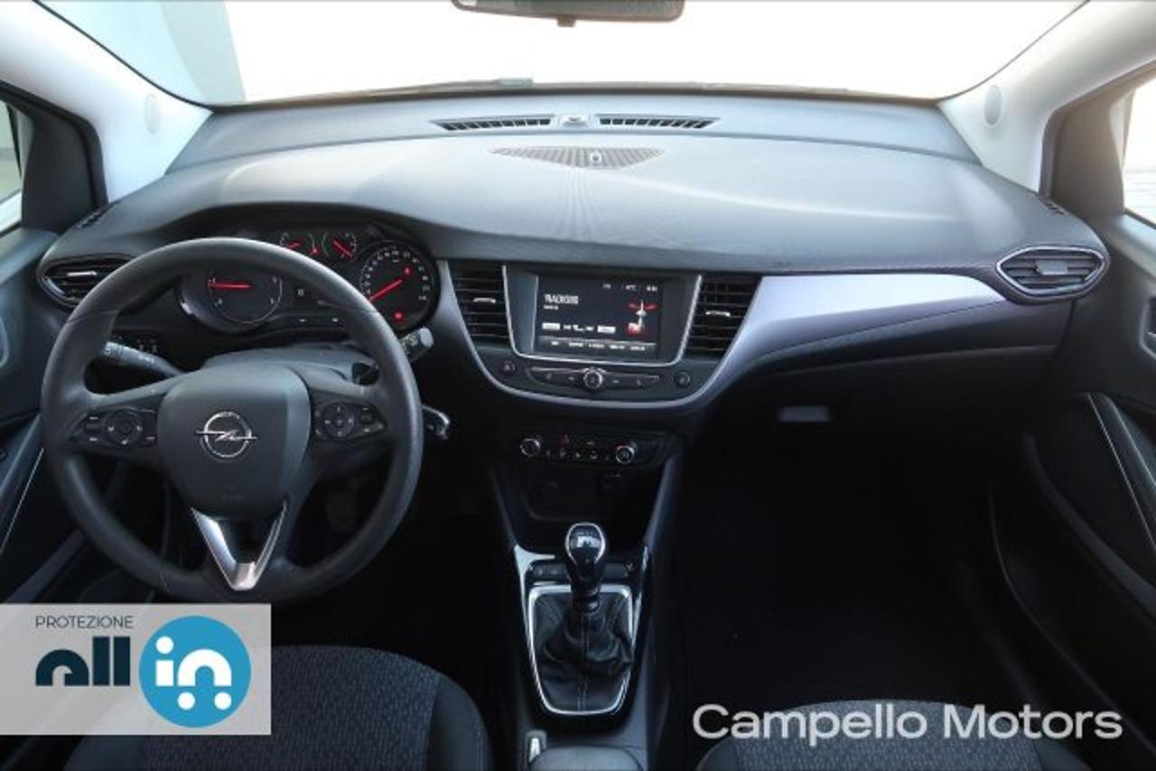 Opel Opel Crossland usata 15