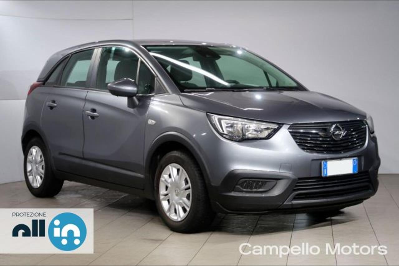 Opel Opel Crossland CROSSLAND X 1.2 81cv Advance