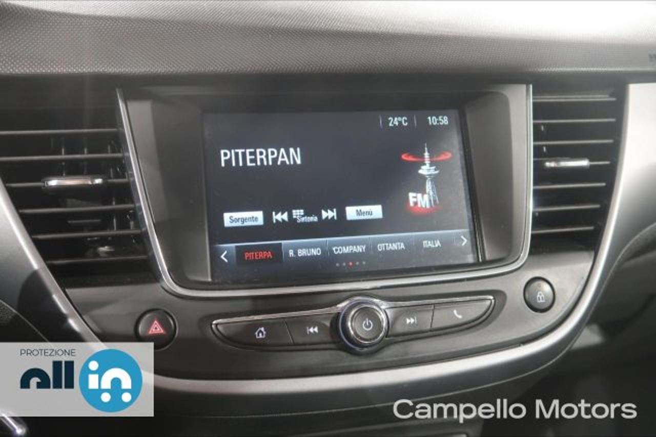 Opel Opel Crossland usata 1