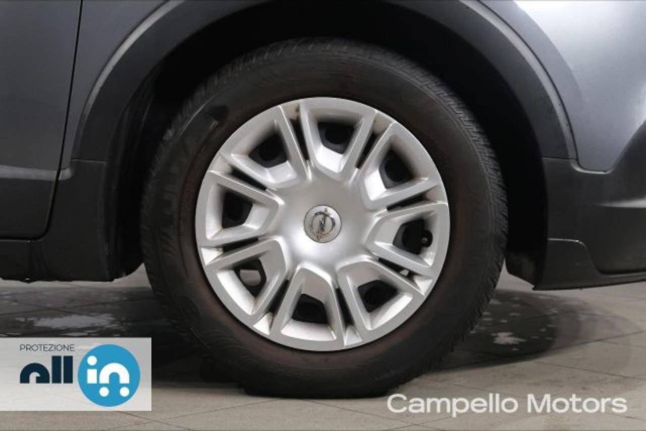 Opel Opel Crossland usata 8