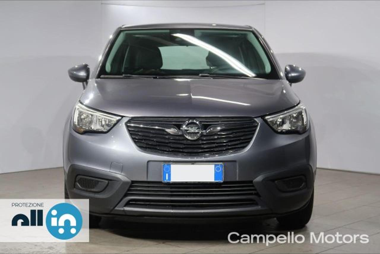 Opel Opel Crossland usata 9
