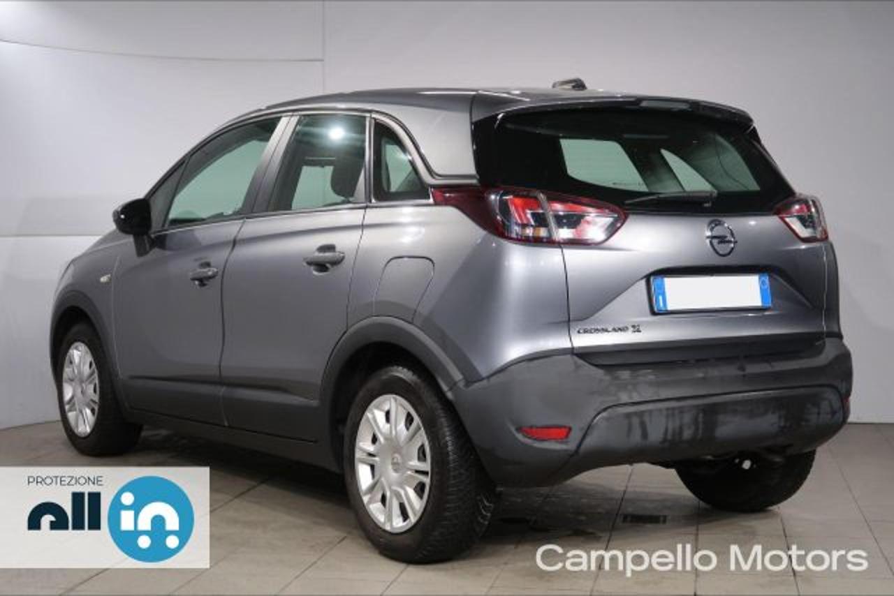 Opel Opel Crossland usata 10