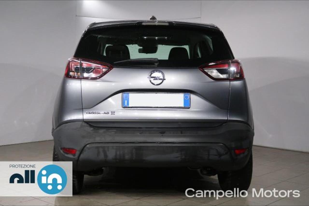 Opel Opel Crossland usata 11