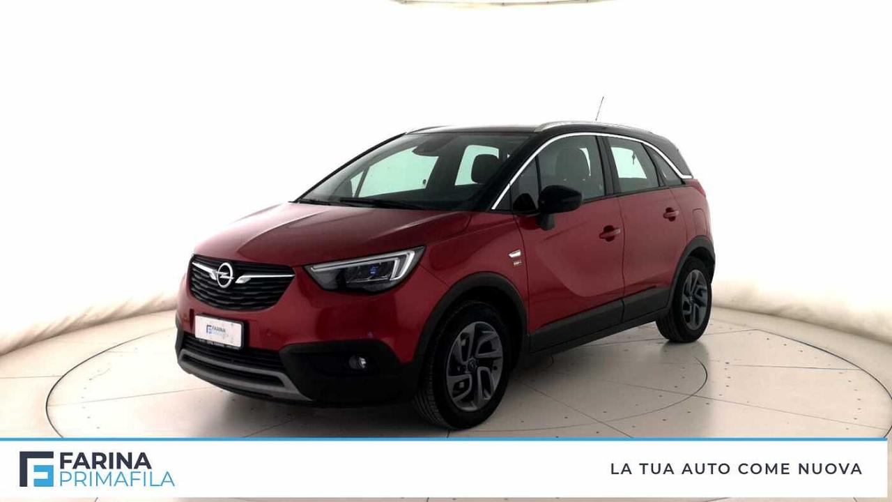 Opel Opel Crossland CROSSLAND X 1.2 2020 s&s 83cv