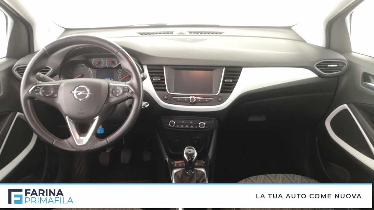 Opel Opel Crossland usata, con 5 marce