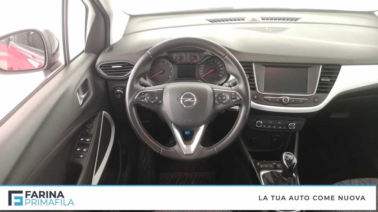Opel Opel Crossland usata, con 5 porte