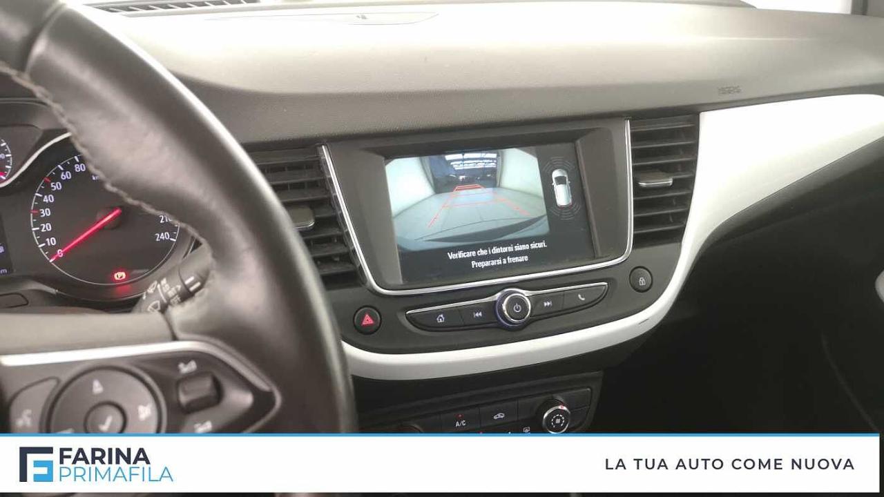 Opel Opel Crossland usata, con clima automatico