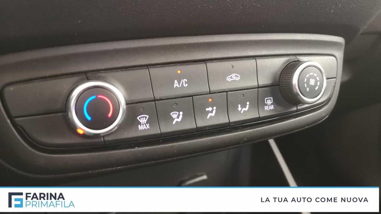 Opel Opel Crossland usata, con cruise control