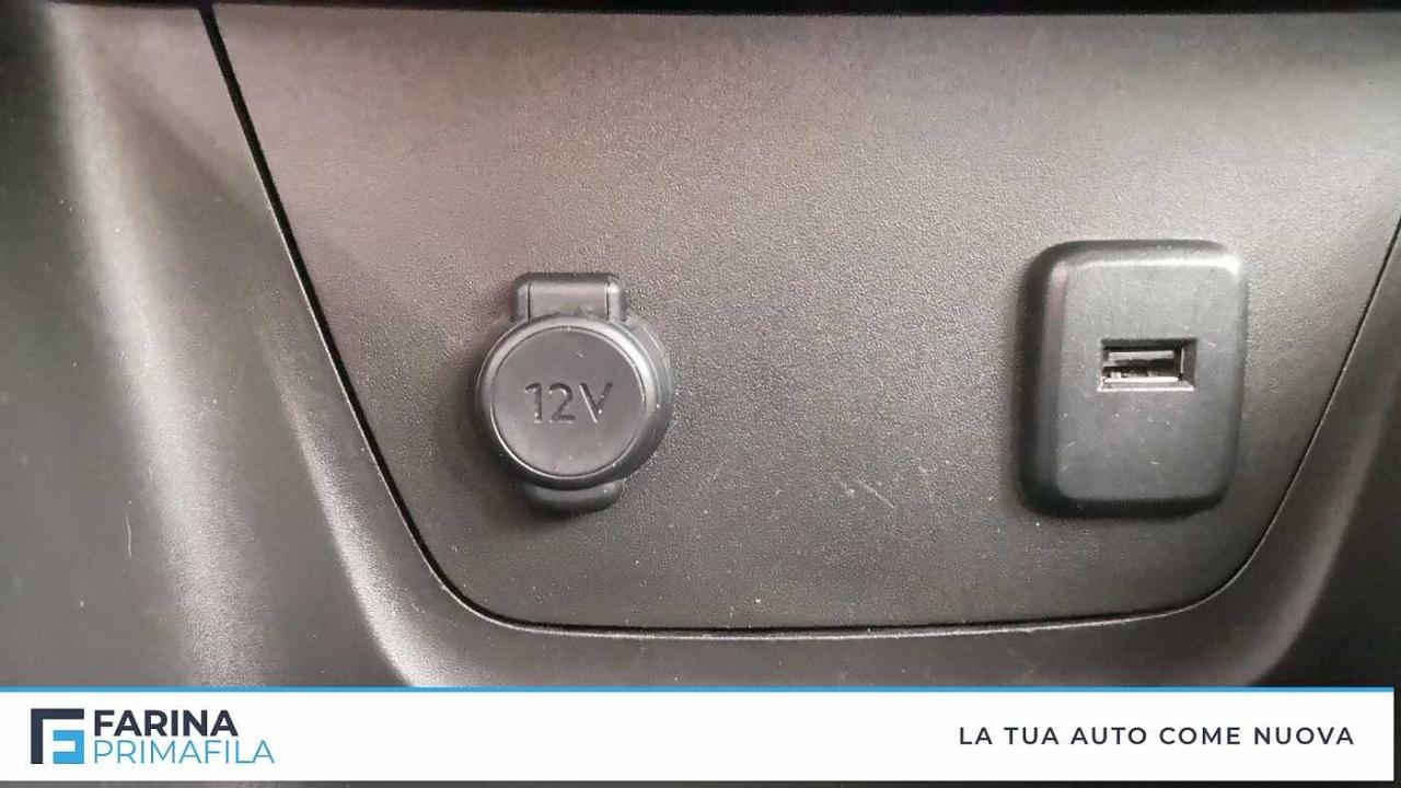 Opel Opel Crossland usata, con hill holder