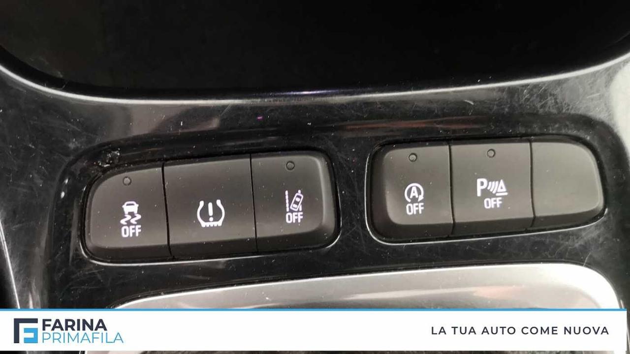 Opel Opel Crossland usata, con luci diurne a led