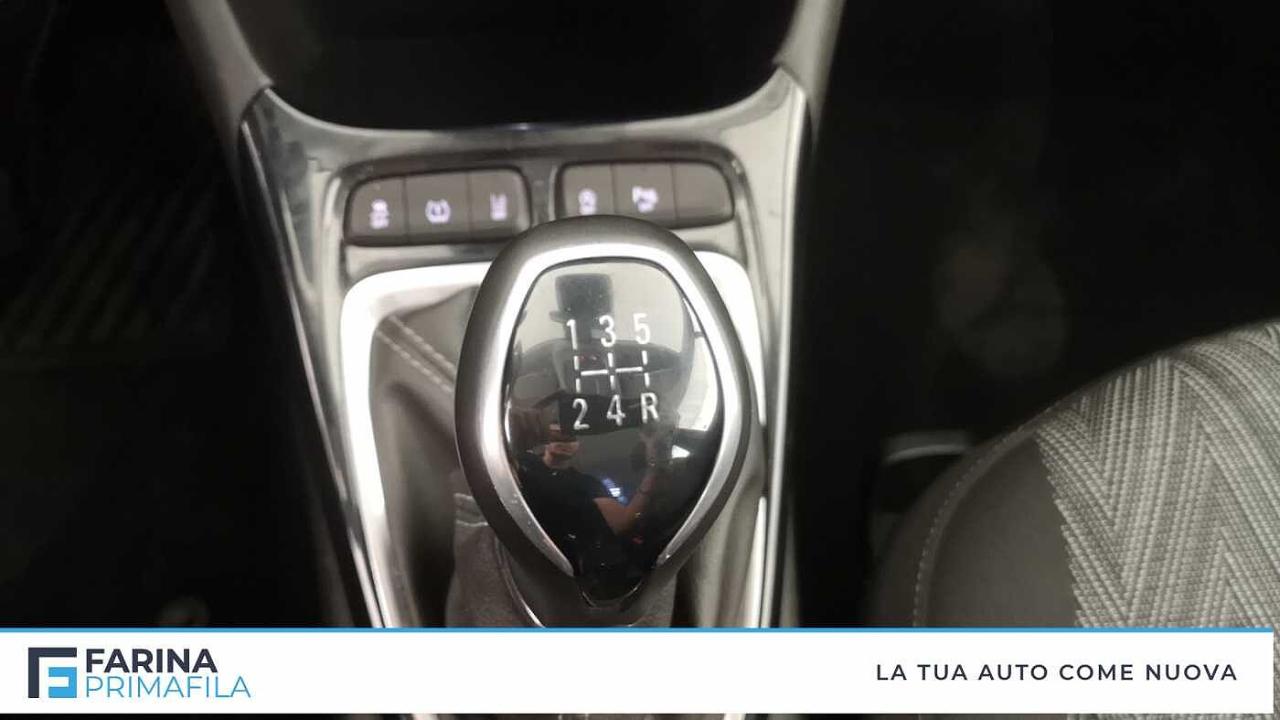 Opel Opel Crossland usata, con radio