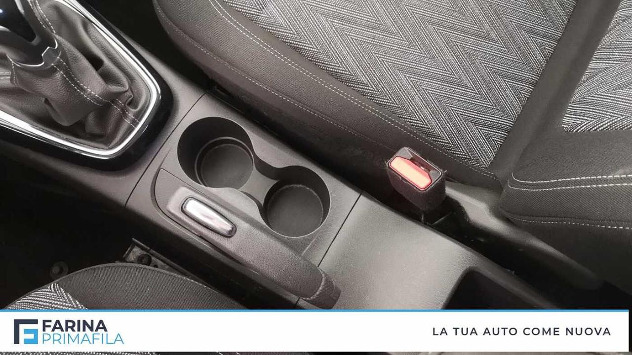 Opel Opel Crossland usata, con tpms - sistema monitoraggio pressione pneumatici