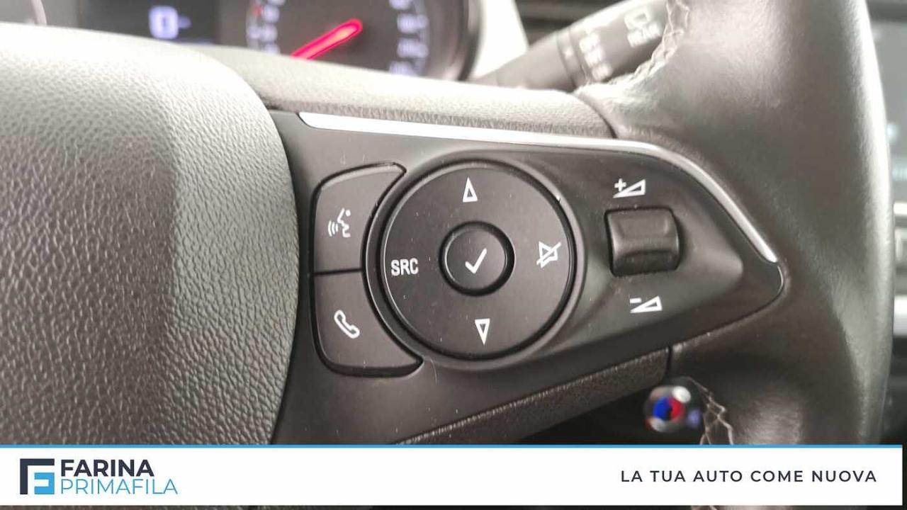 Opel Opel Crossland usata, con trazione anteriore