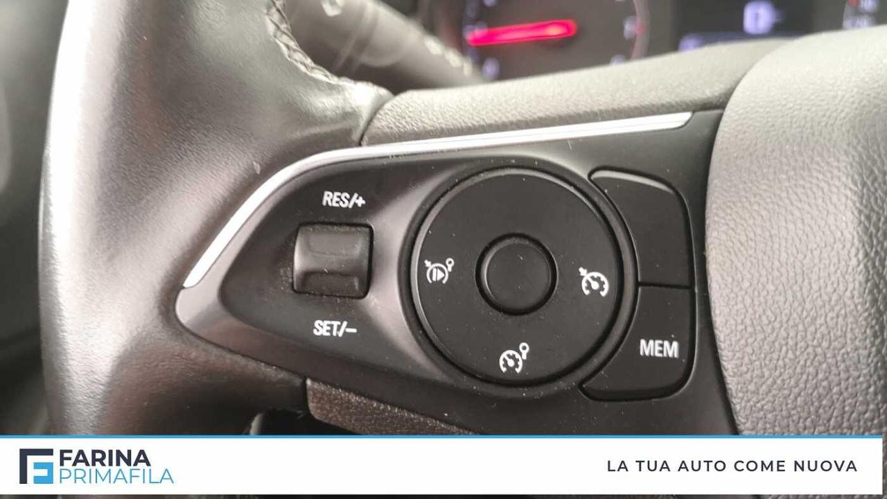 Opel Opel Crossland usata, con vetri elettrici