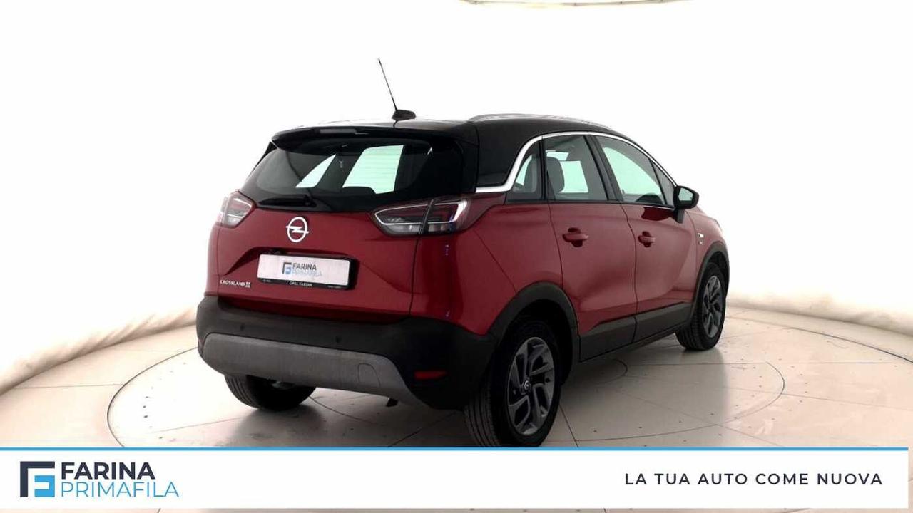 Opel Opel Crossland usata 19