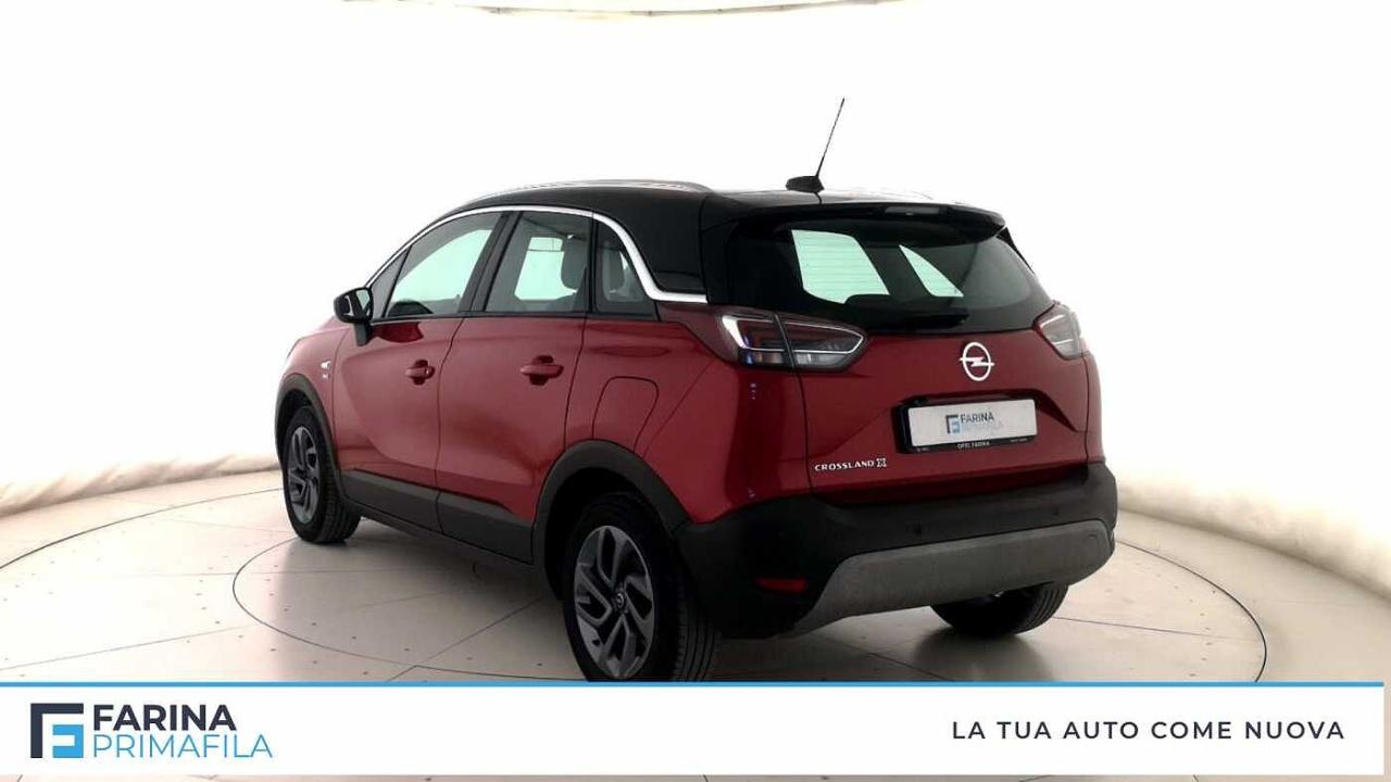 Opel Opel Crossland usata 20