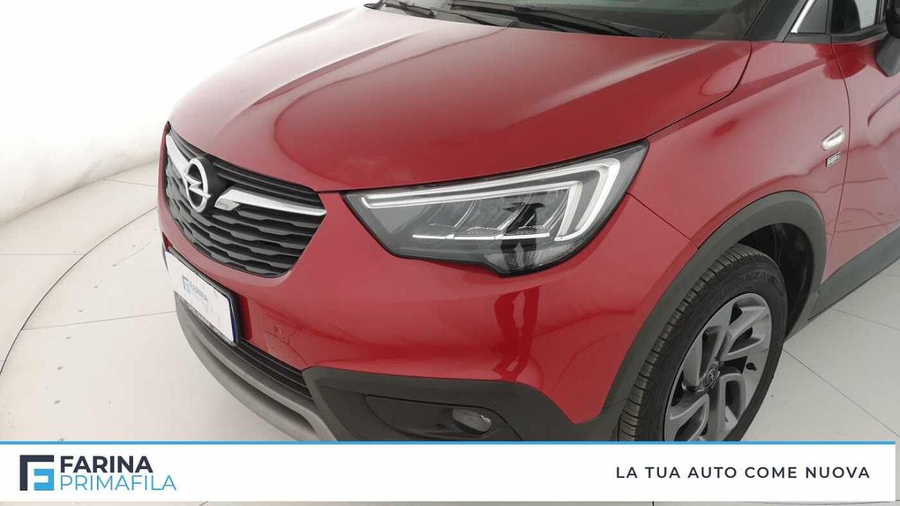 Opel Opel Crossland usata 23