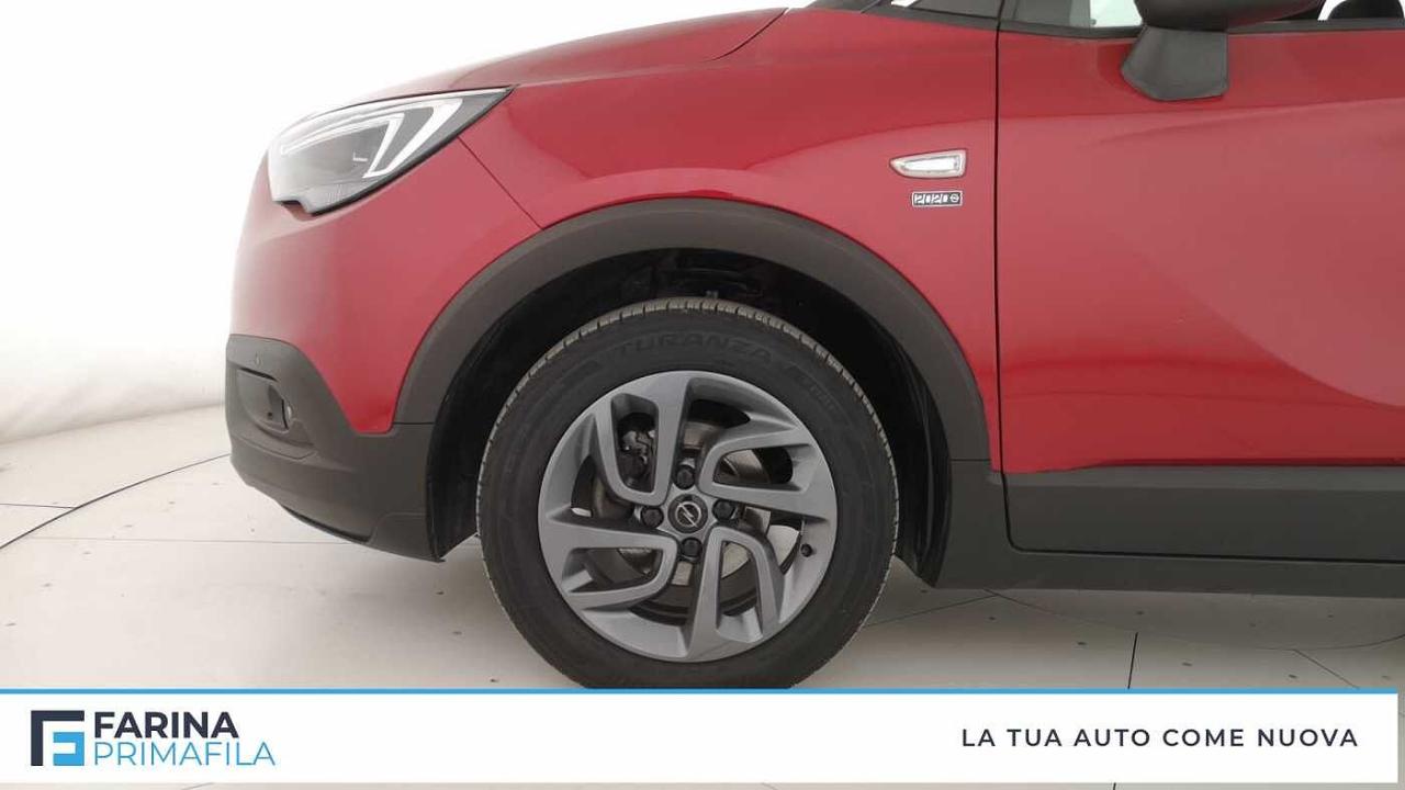 Opel Opel Crossland usata 24