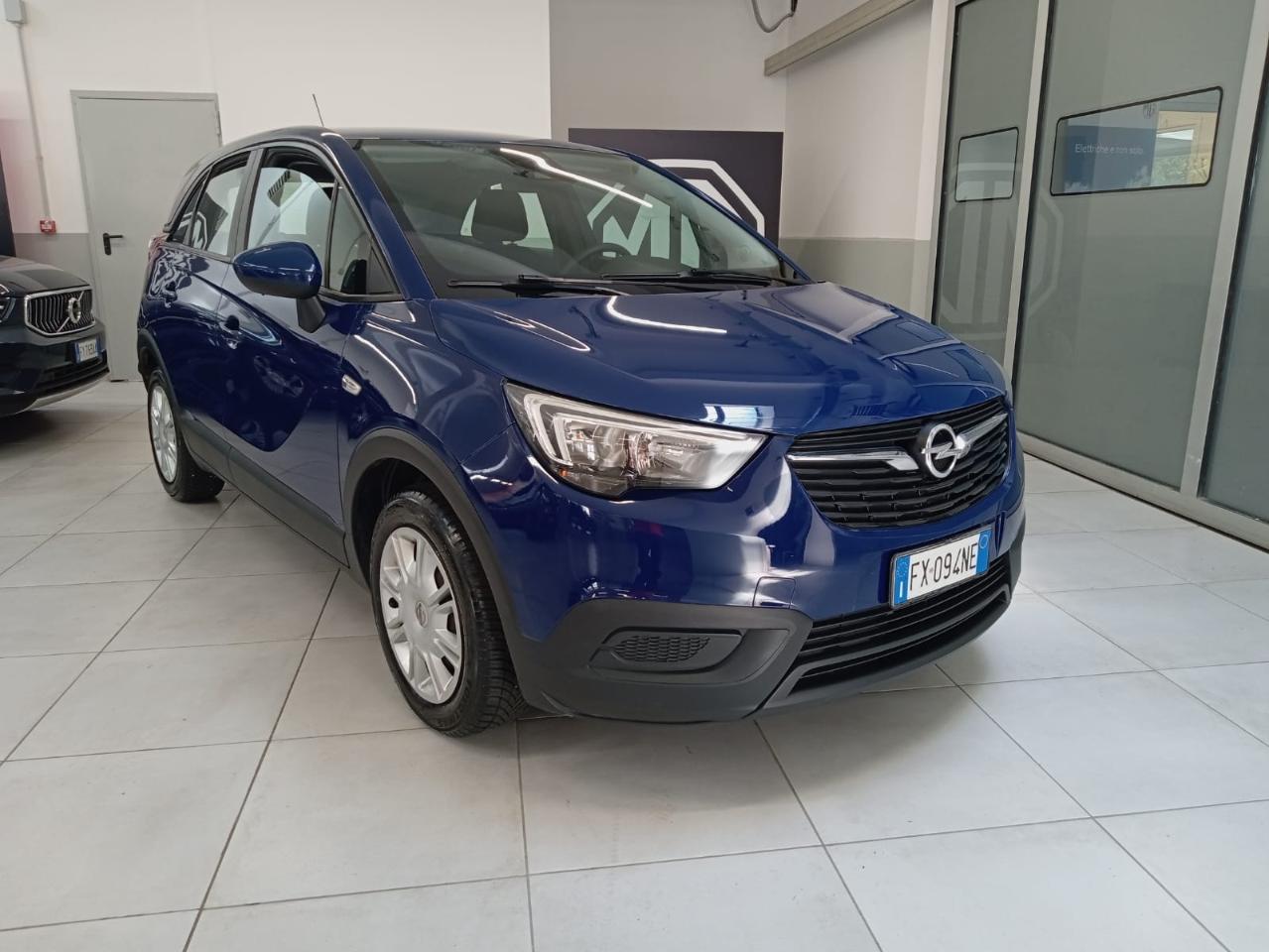 Opel Opel Crossland CROSSLAND X 1.2 Advance 83cv my18.5